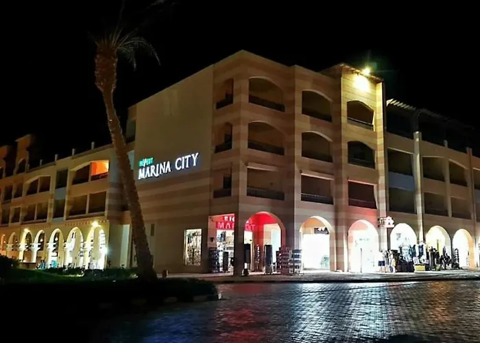 Fully Finished, Very Cozy And Comfortable -marina * Port Ghalib