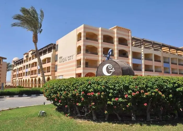 Apartman Fully Finished, Very Cozy And Comfortable -marina Port Ghalib