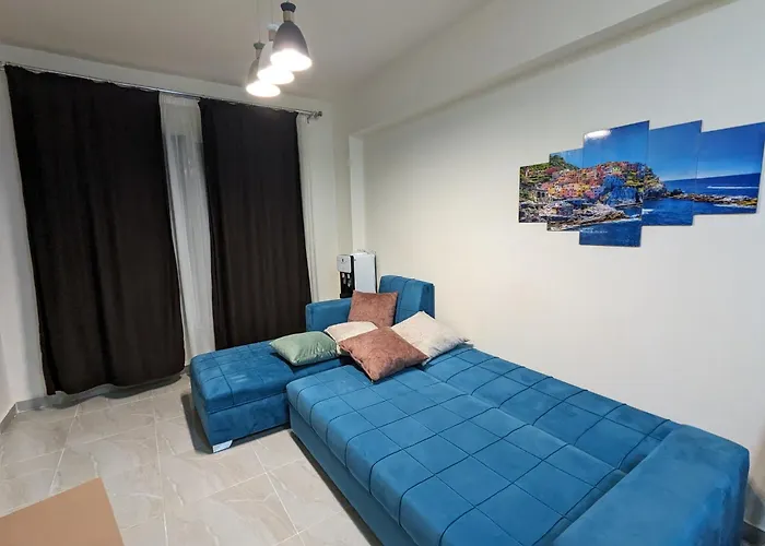 Apartman Fully Finished, Very Cozy And Comfortable -marina Port Ghalib