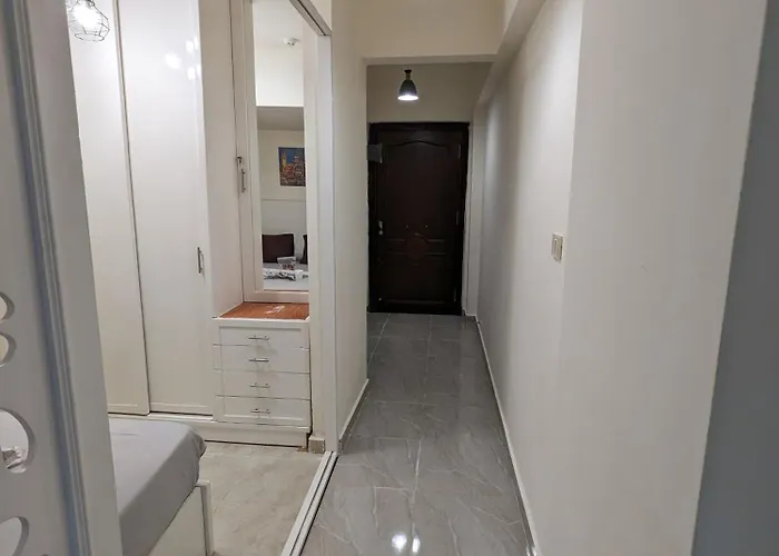 Fully Finished, Very Cozy And Comfortable -marina Apartman Port Ghalib