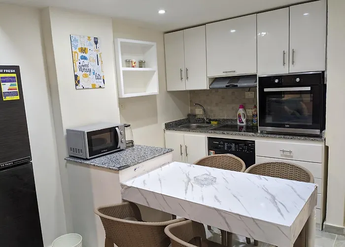 Fully Finished, Very Cozy And Comfortable -marina Port Ghalib