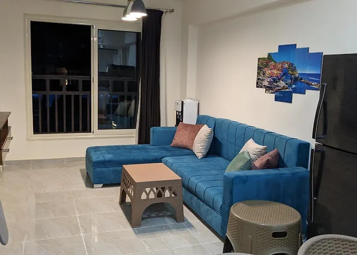 Apartman Fully Finished, Very Cozy And Comfortable -marina Port Ghalib