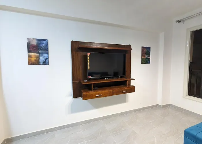 Fully Finished, Very Cozy And Comfortable -marina Port Ghalib