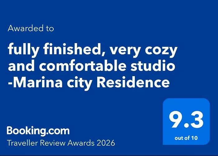 Fully Finished, Very Cozy And Comfortable -marina Apartman Port Ghalib